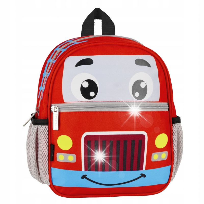 Mini batoh STARPAK Cars pre malé deti - pohodlný a praktický